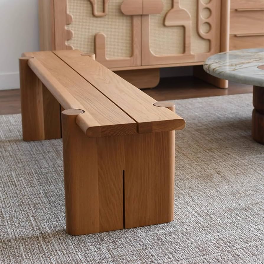 B新品 ベンチ ダイニング S ナチュラル スツール イス チェア 玄関 長椅子 ベンチ ダイニングベンチ 幅90cm 椅子 木製 北欧 いす スツール